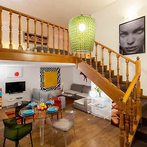 Rotonda 23 - Loft In Pantheon Apartamento Roma