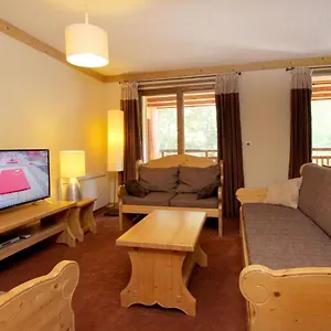  Appartement Bel 6 A 8 Personnes Au Pied Des Pistes Frankrijk