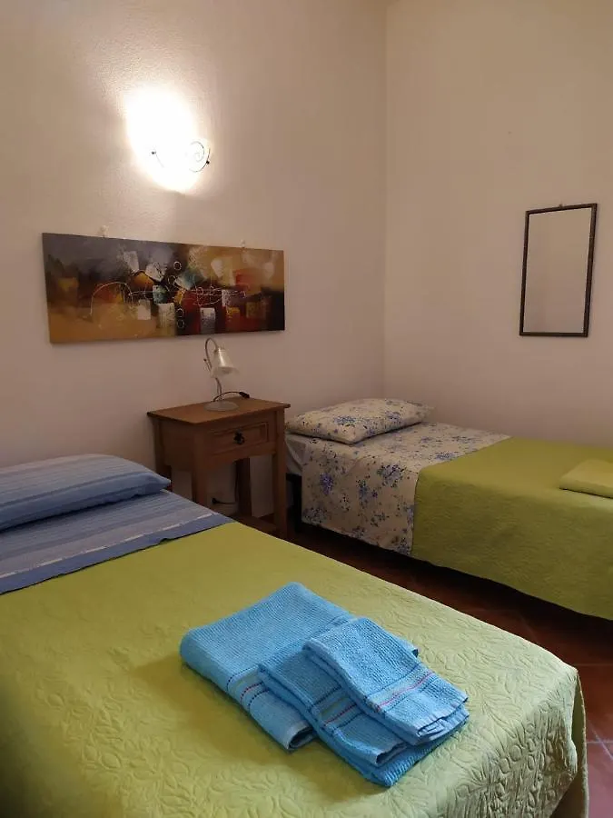 Apartamento Appartamento A 50 Mt Dal Mare Cala Gonone