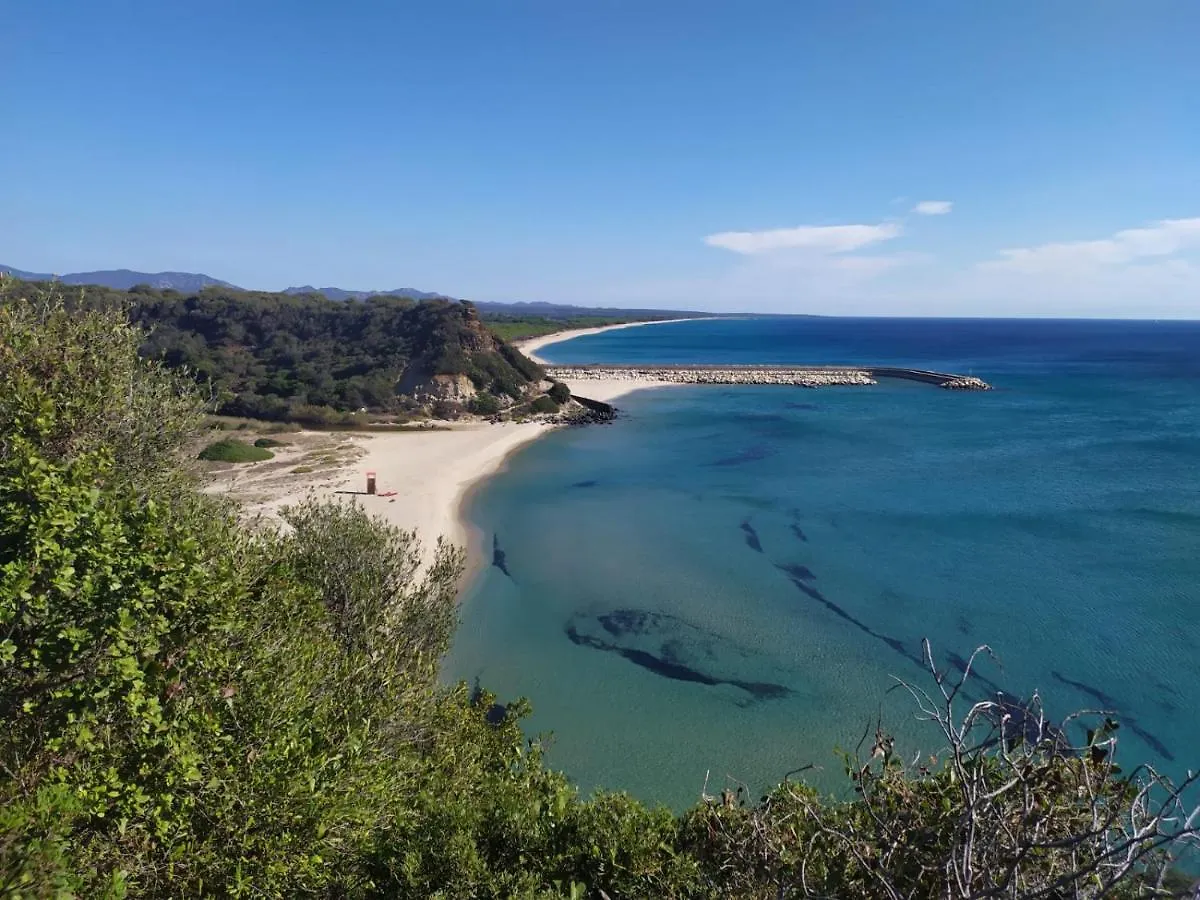 Appartamento A 50 Mt Dal Mare Cala Gonone