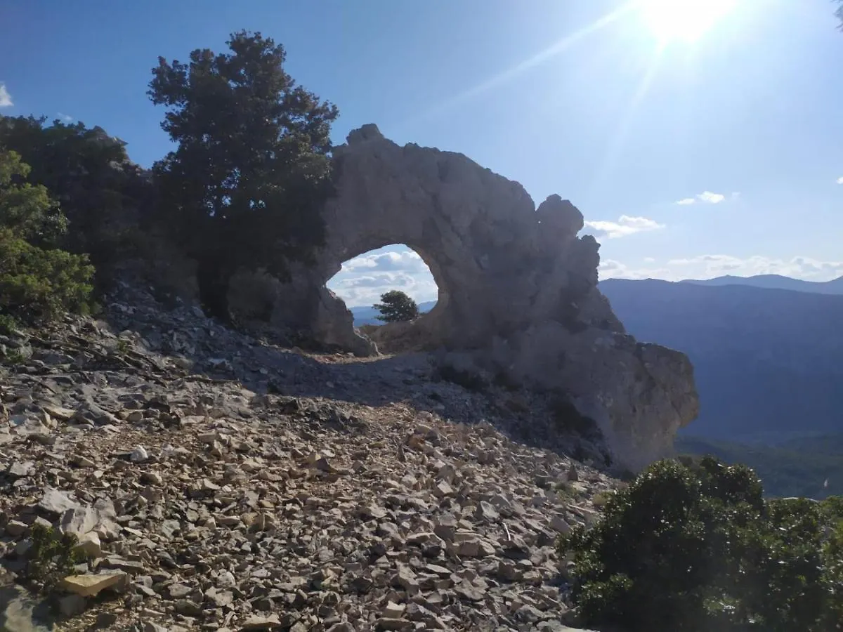Appartamento A 50 Mt Dal Mare Cala Gonone 0*,