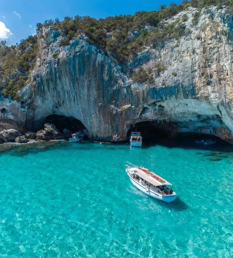 Appartamento A 50 Mt Dal Mare Cala Gonone Apartamento