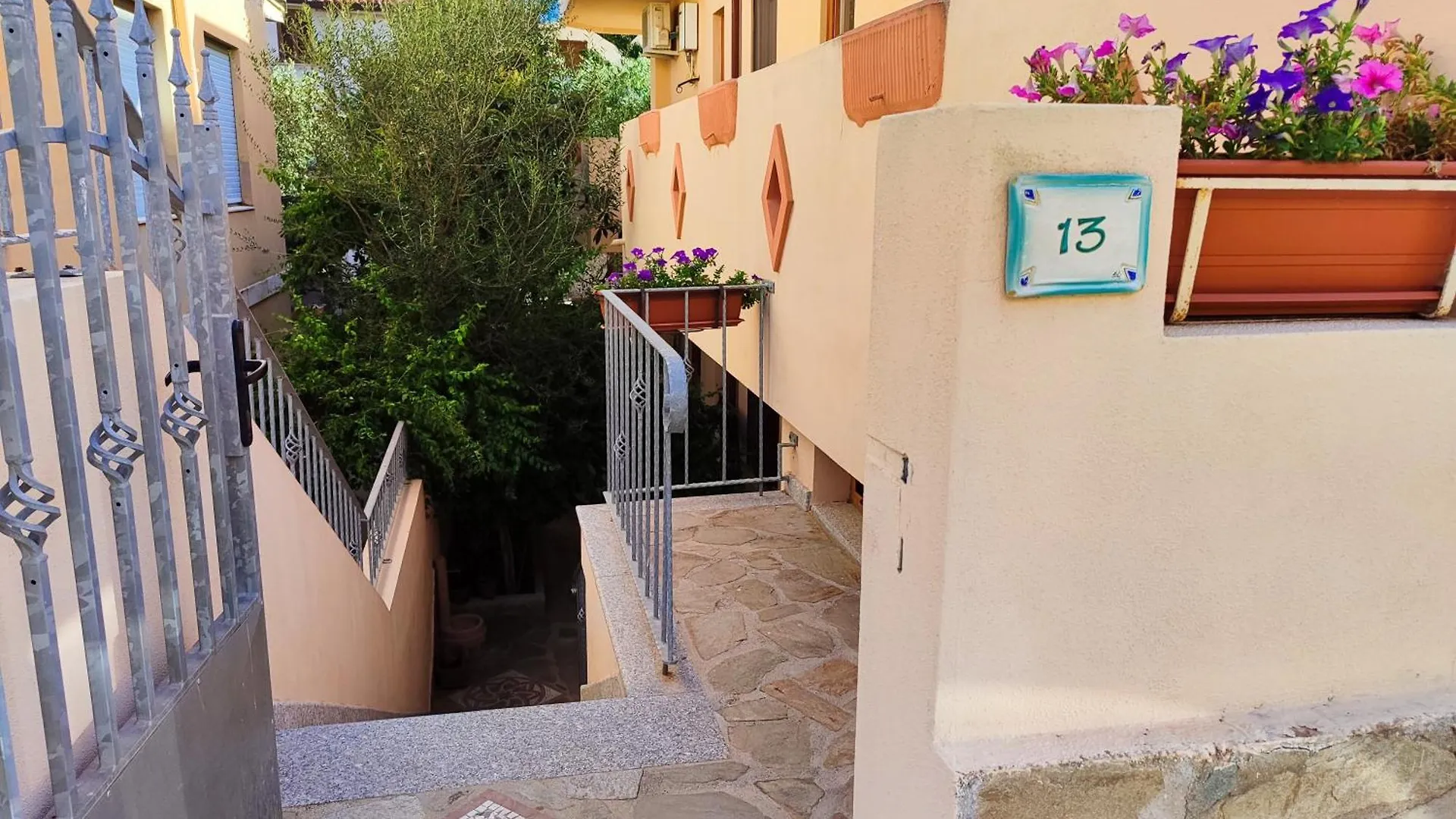 Appartamento A 50 Mt Dal Mare Cala Gonone Italy