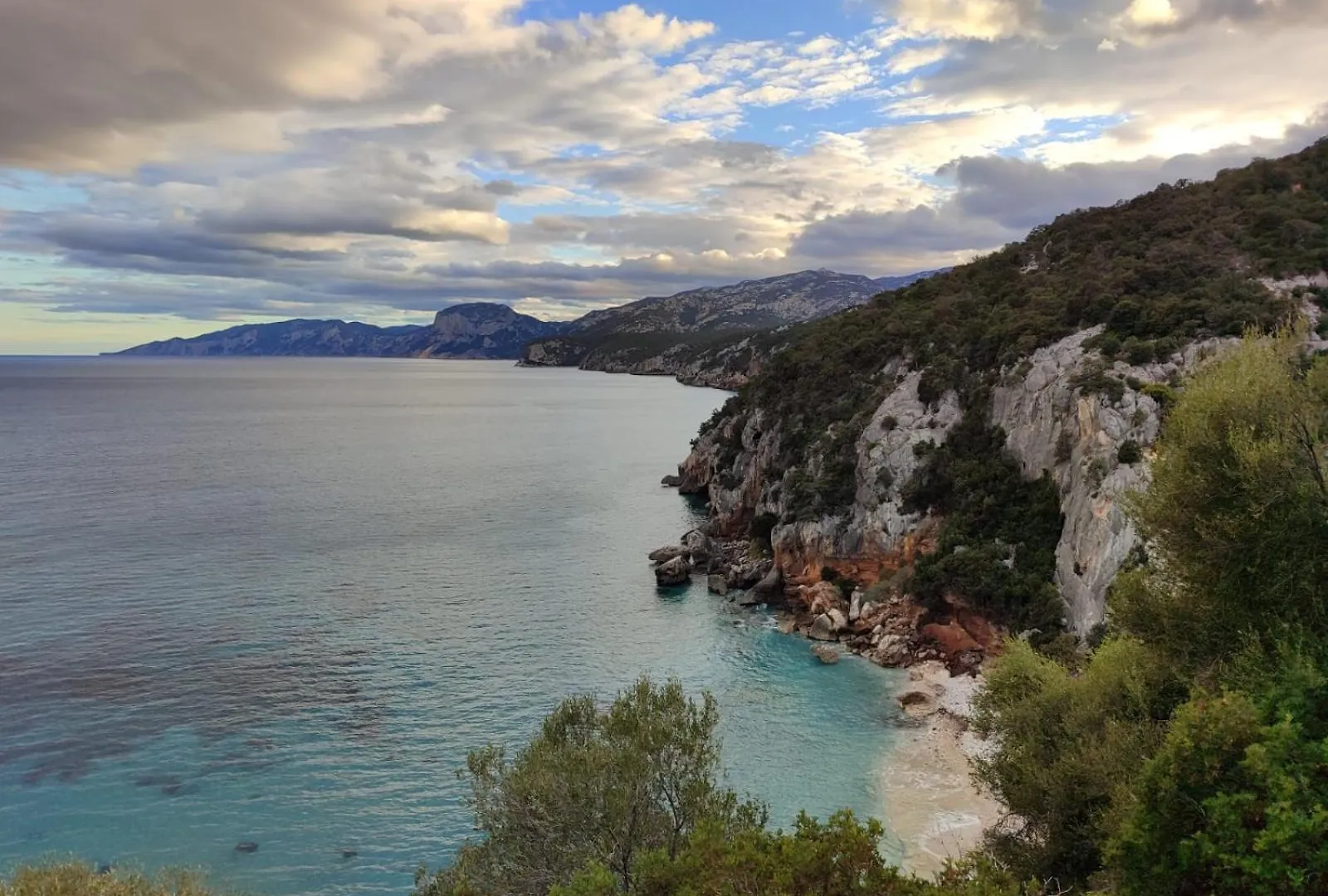 Apartment Appartamento A 50 Mt Dal Mare Cala Gonone Italy