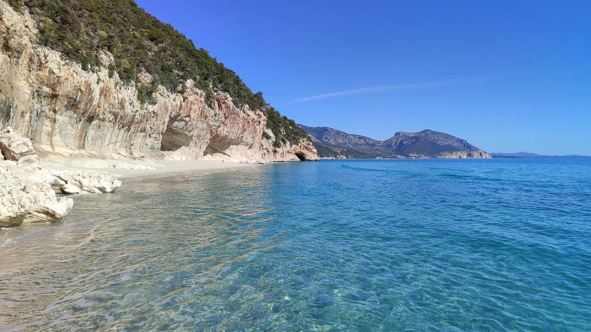 Appartamento A 50 Mt Dal Mare Cala Gonone