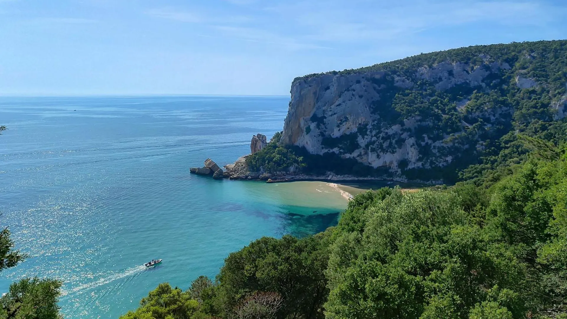 Appartamento A 50 Mt Dal Mare Cala Gonone 0*,  Itália
